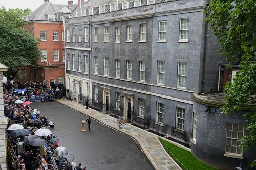 british prime minister conference