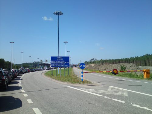 border checkpoint disease control