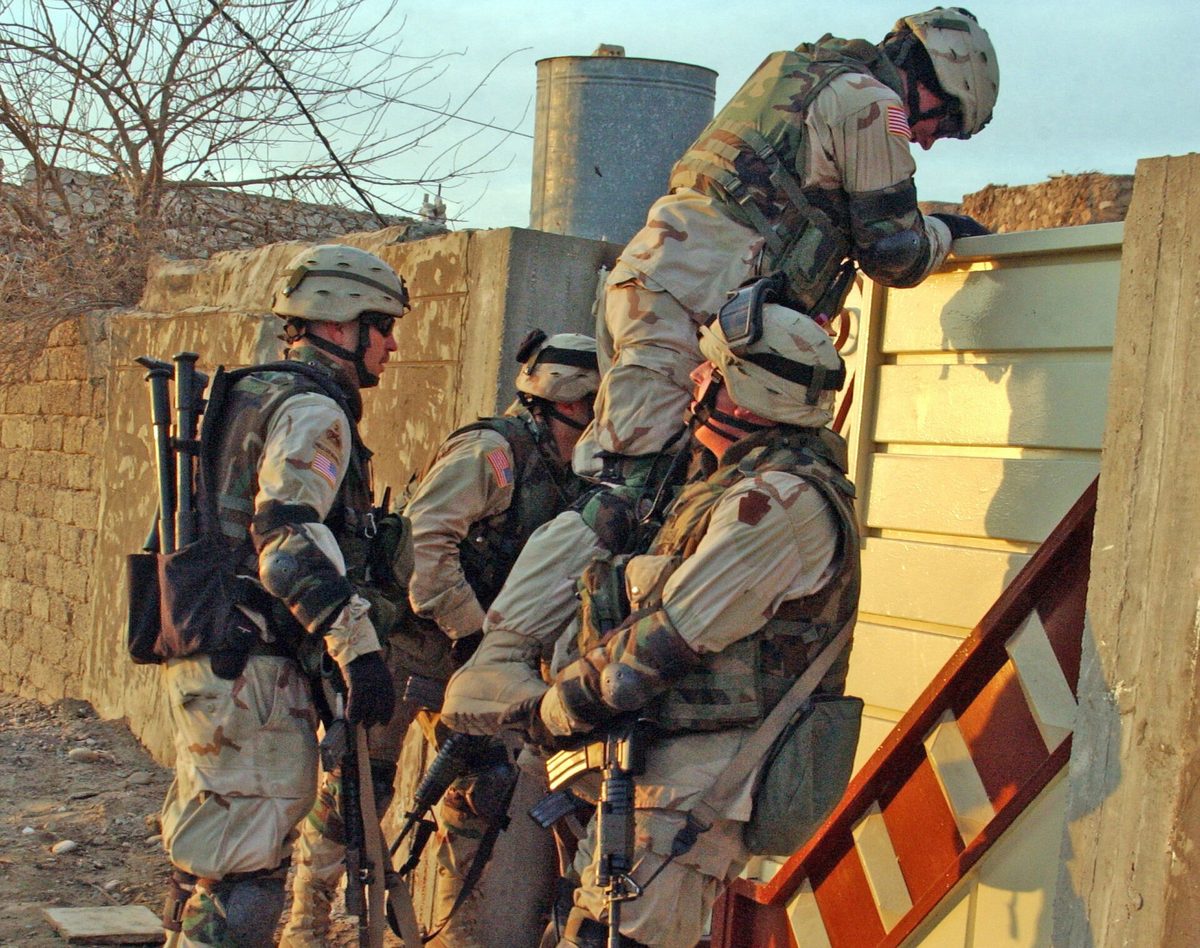 us army soldiers