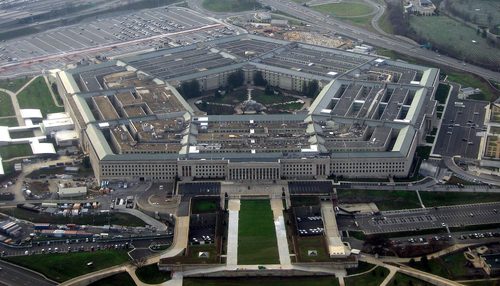 pentagon building