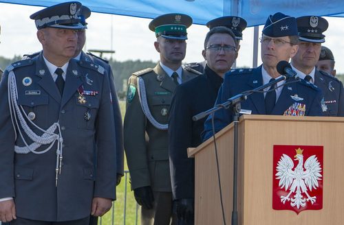 military base Poland