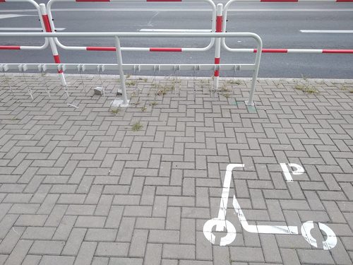 electric scooter