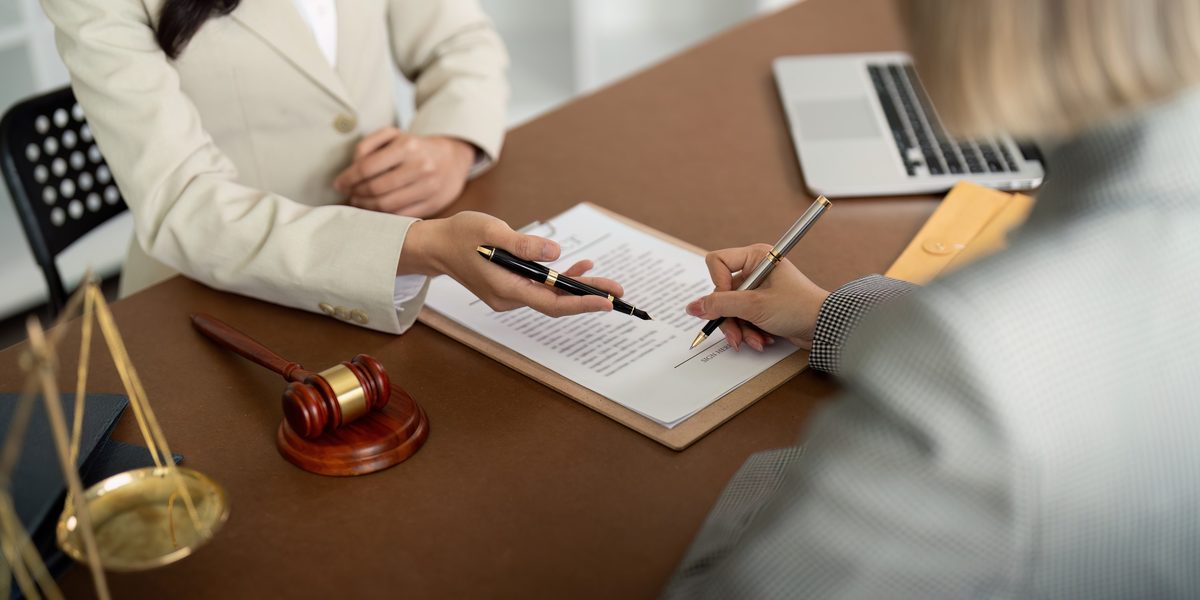 lawyer office