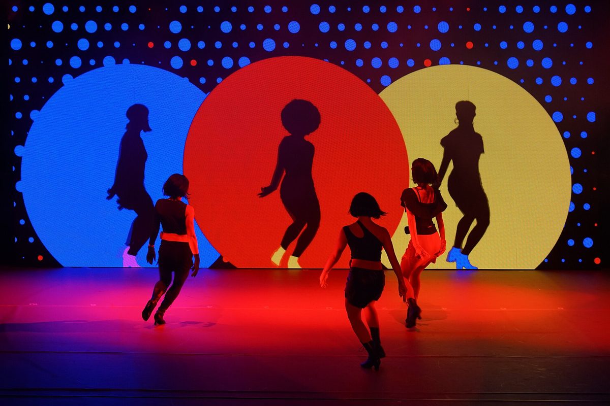 theater stage performance
