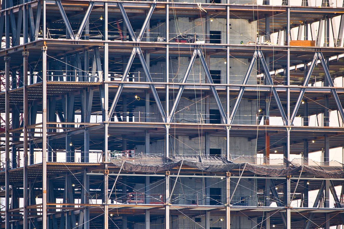 data center construction