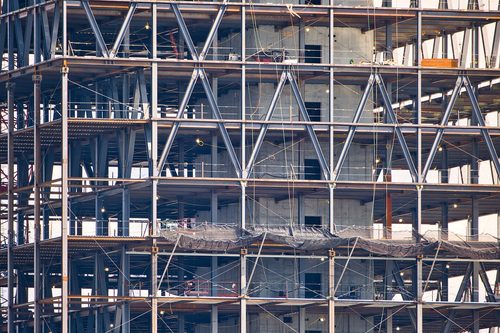 data center construction