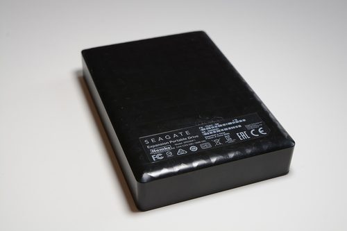 portable external hard drive