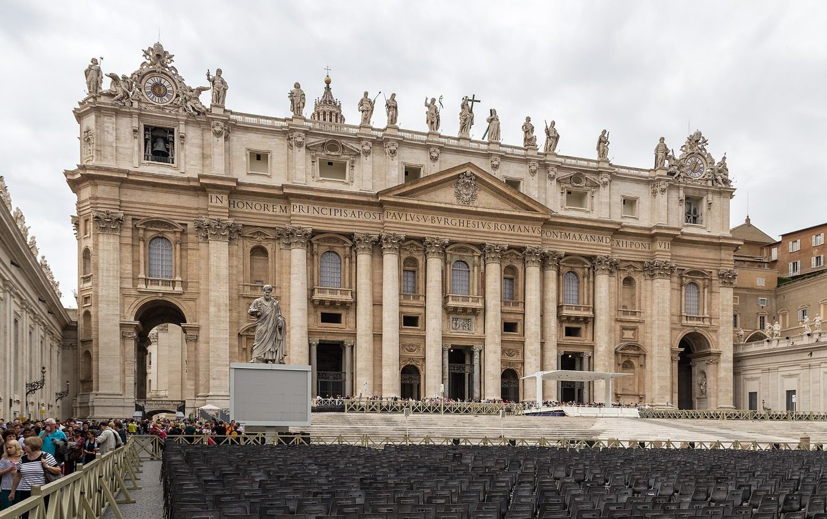 vatican church