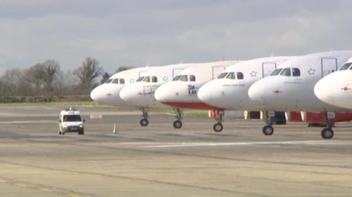 airport police emergency