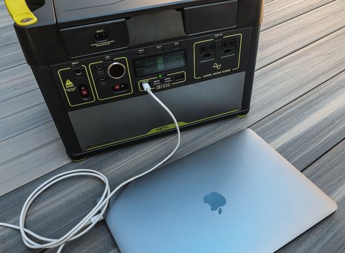 portable power station