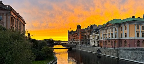 government building sweden