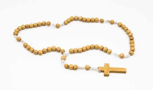 rosary beads
