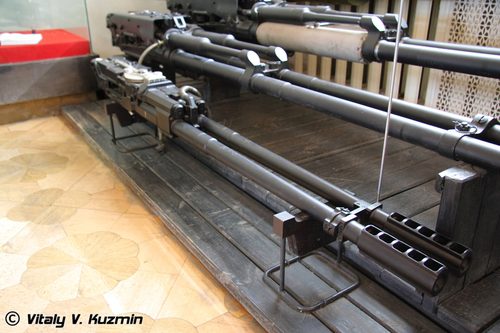 modern military weapons