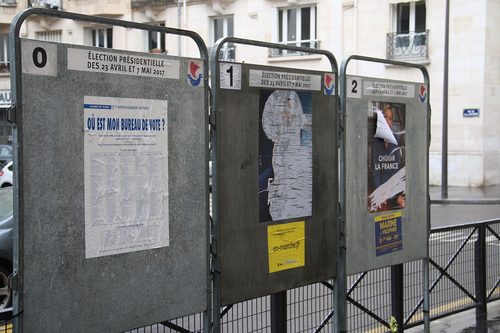 french presidential election