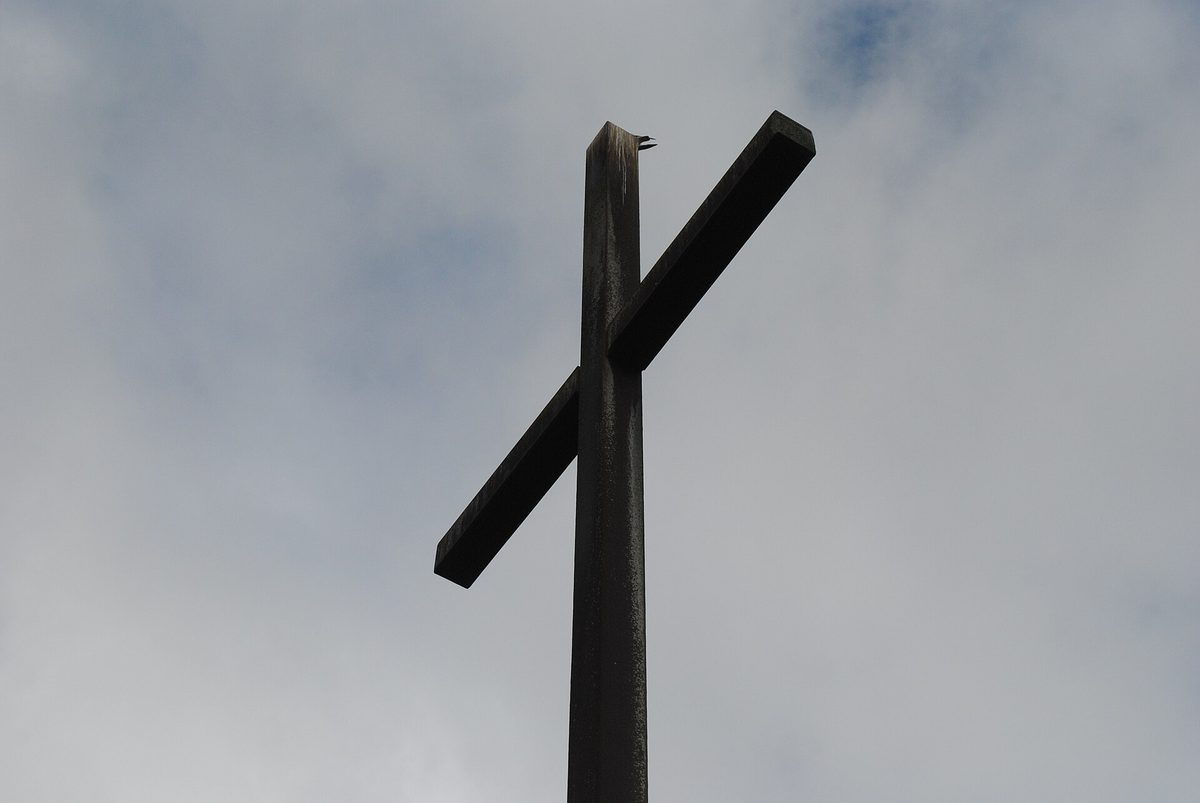 church cross