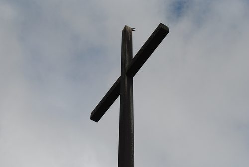 church cross