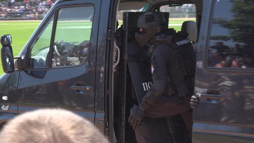 youth radicalization violence