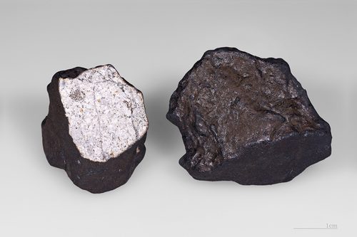 meteorite fragment