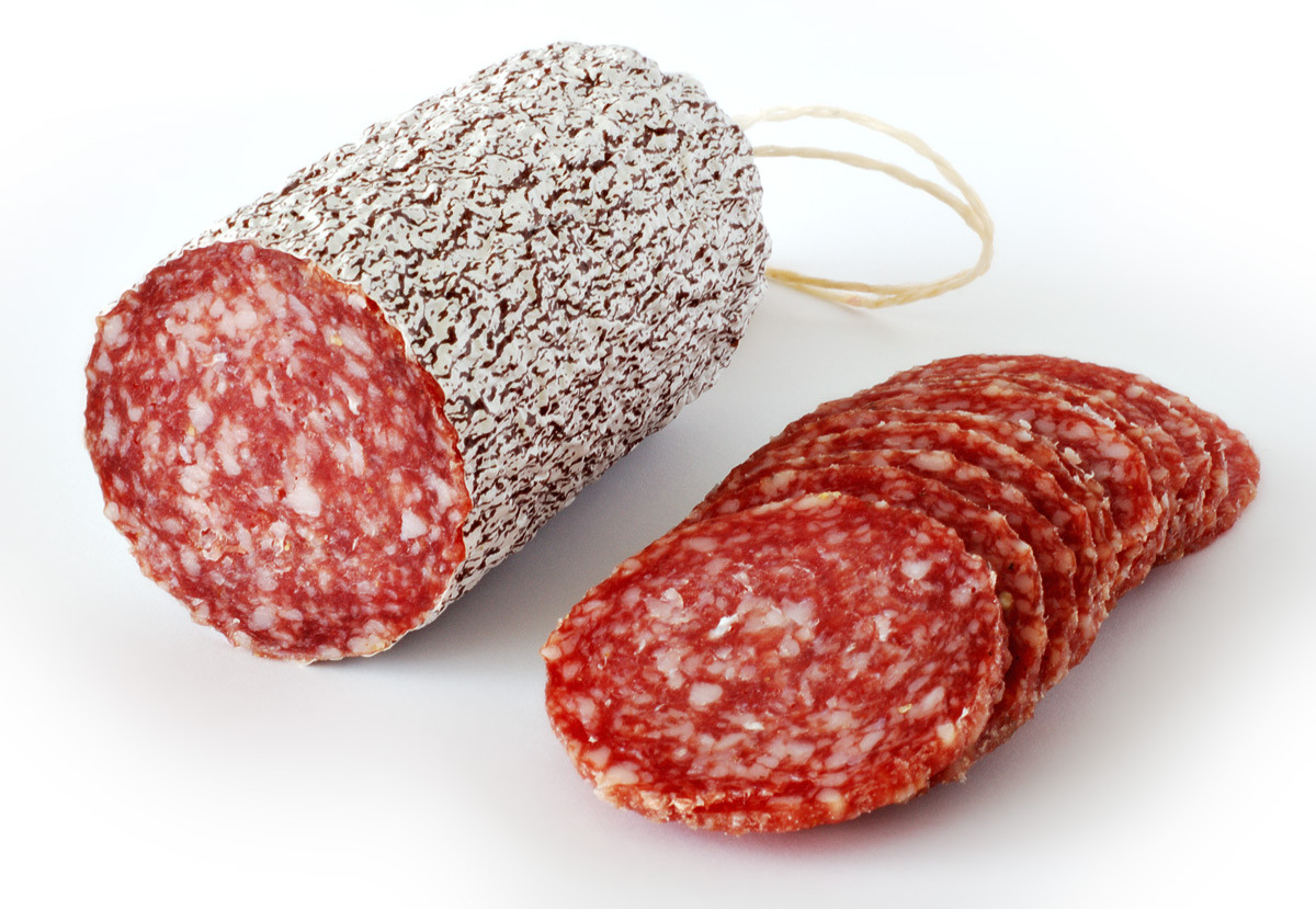 salami sausage