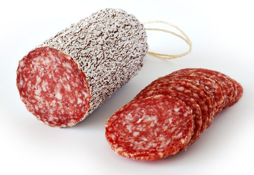 salami sausage