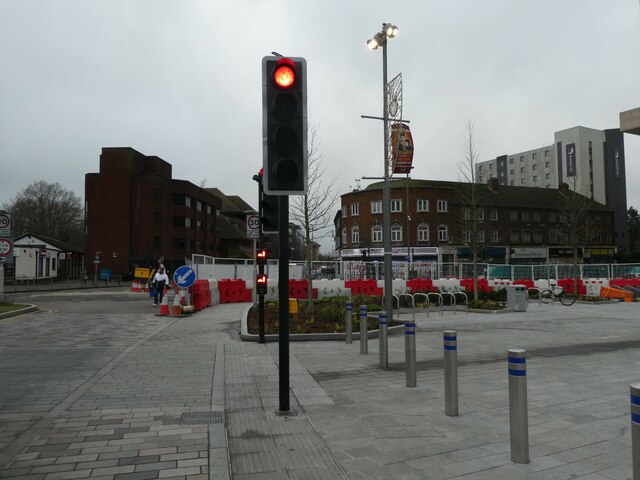 traffic changes street