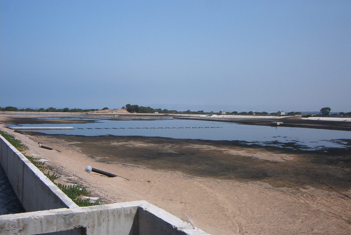 wastewater treatment technology