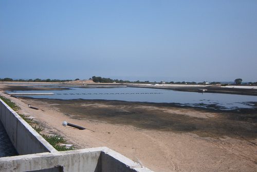 wastewater treatment technology