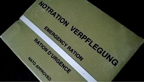 emergency supplies