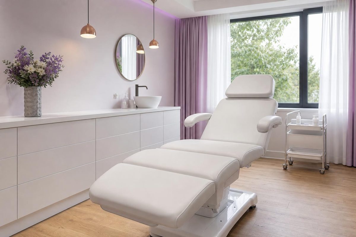 aesthetic medicine treatment