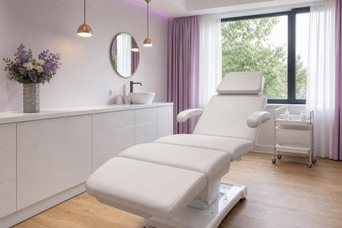 aesthetic medicine treatment