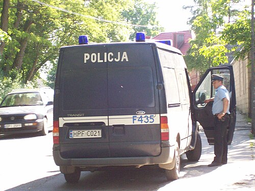 Policja