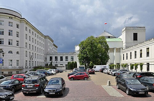 Sejm Rzeczypospolitej Polskiej