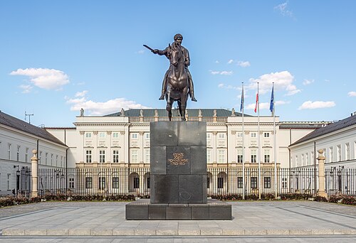 Pałac Prezydencki