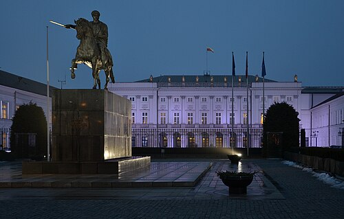 Pałac Prezydencki