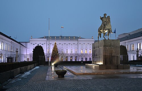 Pałac Prezydencki