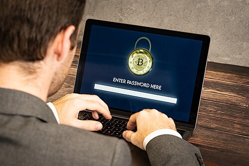 Kryptowaluty