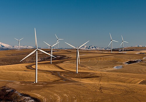 Energetyka wiatrowa