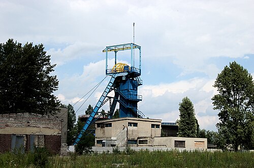 Węgiel i górnictwo