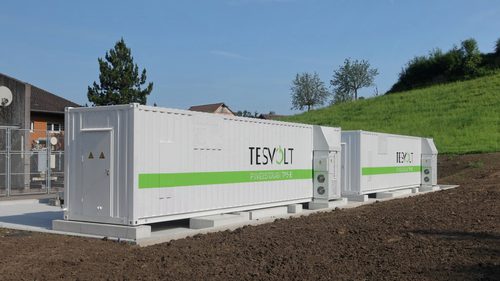 Magazyny energii