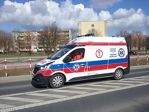 Służby ratunkowe