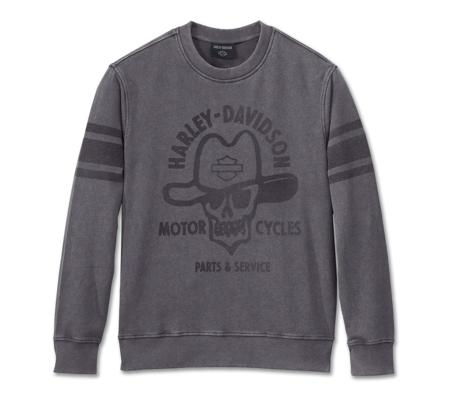 Sweter French Terry z Kowbojem