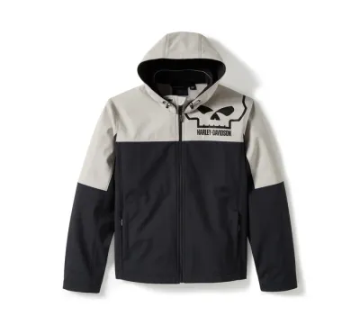 Męska kurtka softshell Willie G Skull Water Repellent