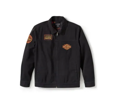 Męska kurtka Iron Bond II Twill Jacket