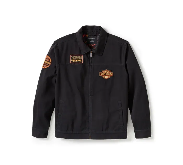 Męska kurtka Iron Bond II Twill Jacket