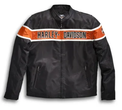 Męska kurtka bomberka Men's Generations Jacket Harley Davidson