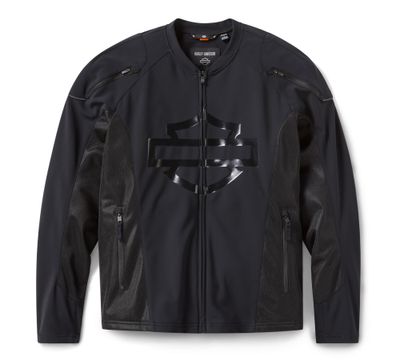 Męska kurtka do jazdy Defiance Armored Riding Jacket