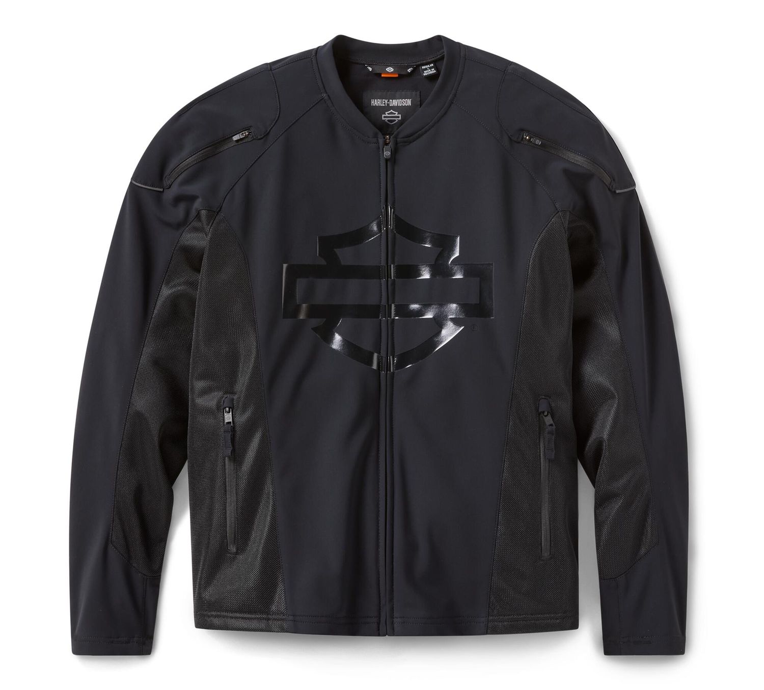 Męska kurtka do jazdy Defiance Armored Riding Jacket