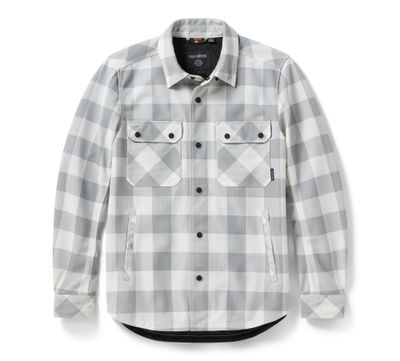 Męska koszula motocyklowa Operative Mesh Riding Shirt Jacket