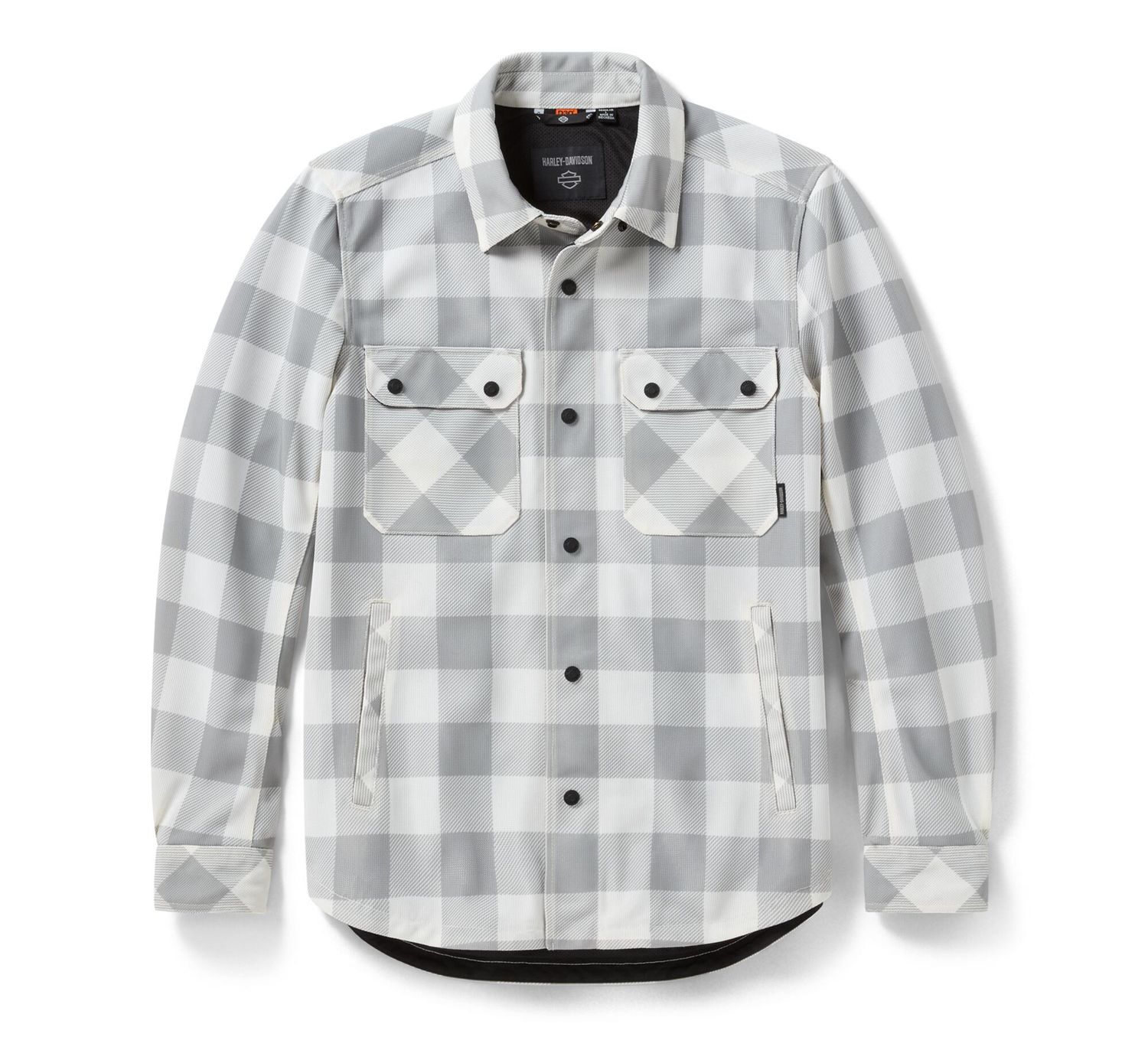 Męska koszula motocyklowa Operative Mesh Riding Shirt Jacket