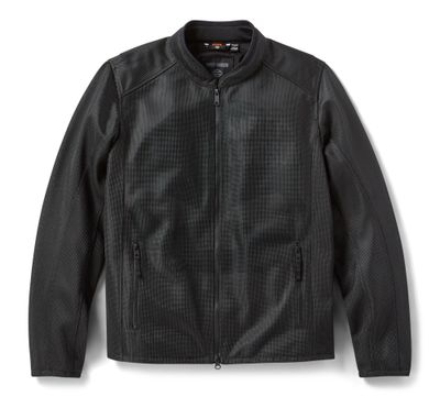 Willie G Skull Mesh Riding Jacket